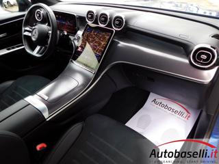 MERCEDES-BENZ GLC 220 usata, con Vetri oscurati