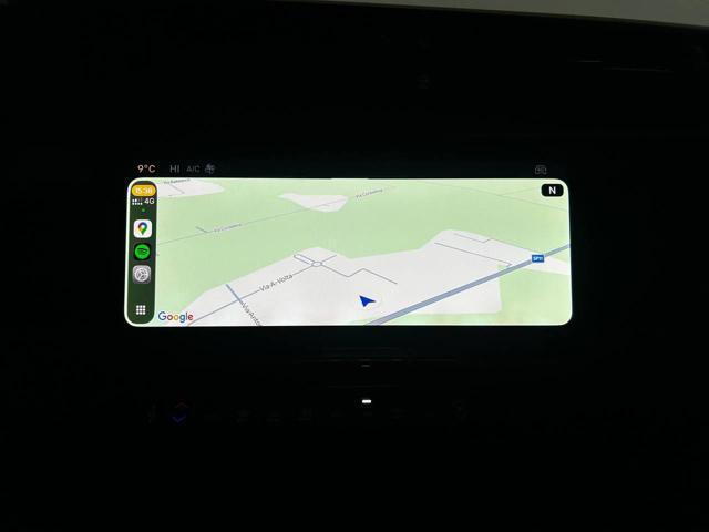 ALFA ROMEO Junior usata, con Touch screen