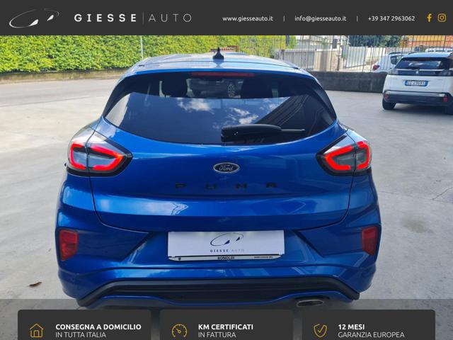 FORD Puma usata, con Chiusura centralizzata