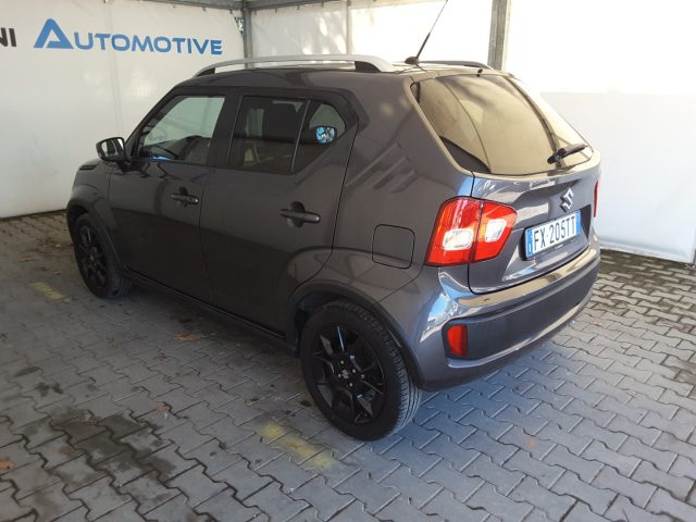 SUZUKI Ignis usata, con Controllo trazione