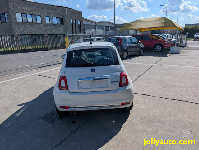 FIAT 500 usata, con Autoradio