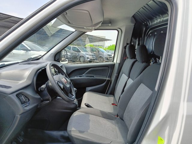 FIAT Doblo usata, con ESP