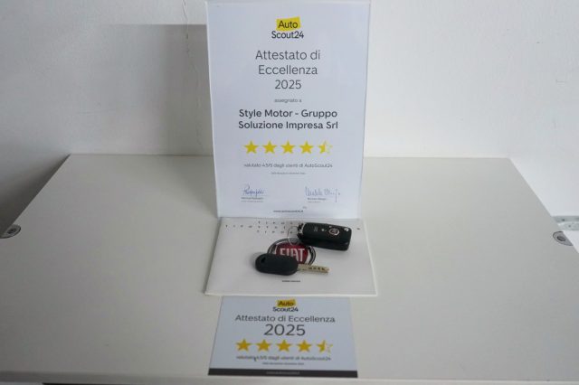 FIAT Tipo usata, con Bluetooth