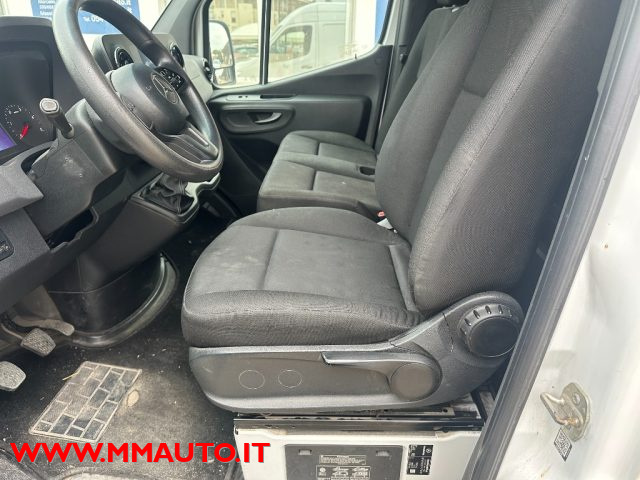 MERCEDES-BENZ Sprinter usata, con Climatizzatore
