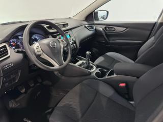 NISSAN Qashqai usata, con Boardcomputer