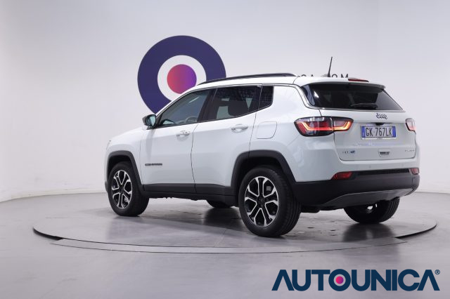 JEEP Compass usata, con Trazione integrale