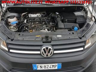 VOLKSWAGEN Caddy usata, con Frenata d