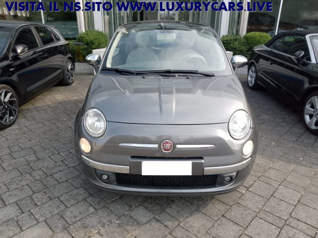 FIAT 500 usata, con Climatizzatore