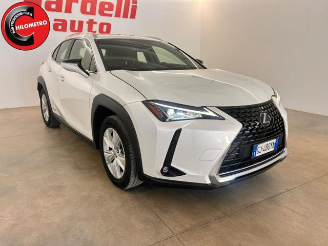 LEXUS UX 250h usata, con Airbag