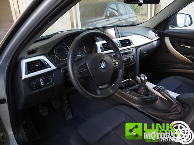 BMW 318 usata 3