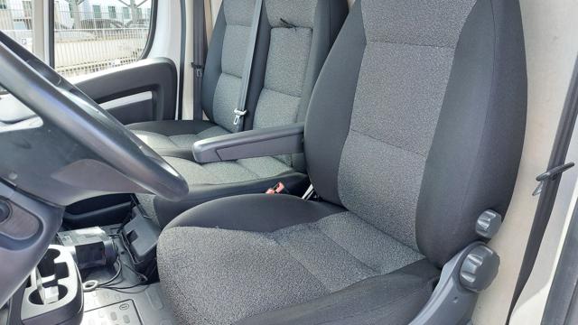 FIAT Ducato usata, con Boardcomputer