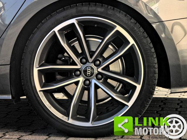 AUDI A5 usata, con Vetri oscurati