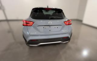 NISSAN Juke usata, con Antifurto