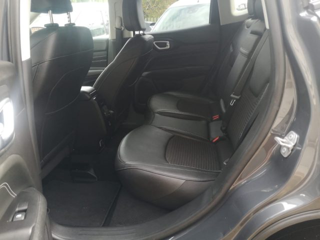 JEEP Compass usata, con Immobilizzatore elettronico