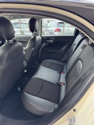 FIAT 500X usata, con Apple CarPlay