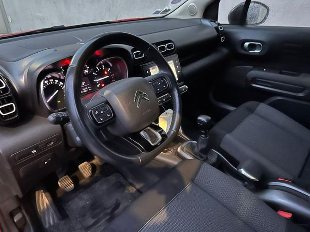 CITROEN C3 Aircross usata, con Alzacristalli elettrici