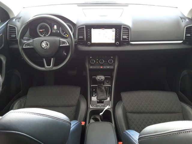 SKODA Karoq usata, con Cruise Control