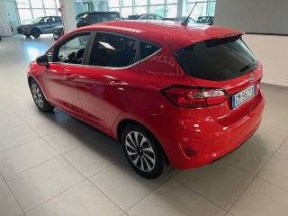 FORD Fiesta usata, con Boardcomputer