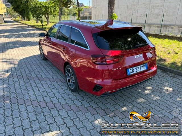 KIA Ceed usata, con Alzacristalli elettrici