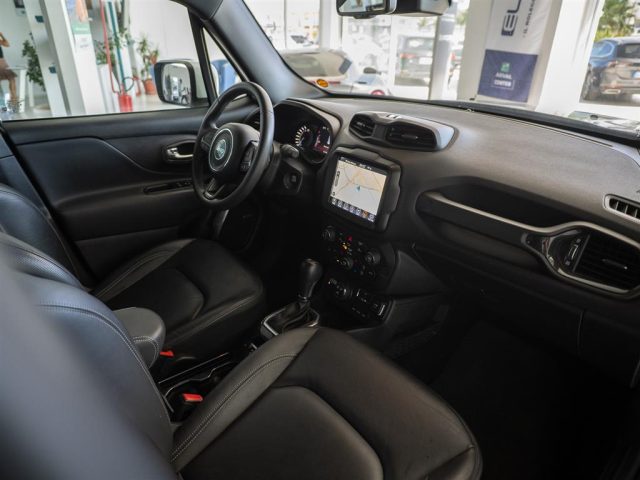 JEEP Renegade usata, con Start/Stop Automatico