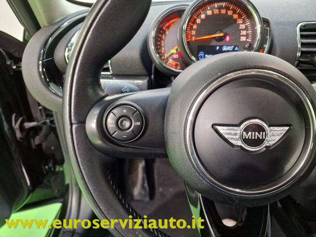MINI Clubman usata, con Volante multifunzione