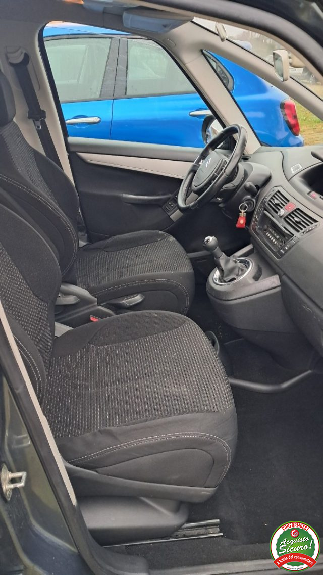 CITROEN C4 Picasso usata, con Chiusura centralizzata