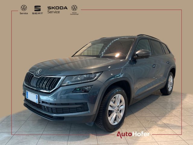 SKODA Kodiaq usata, con ABS