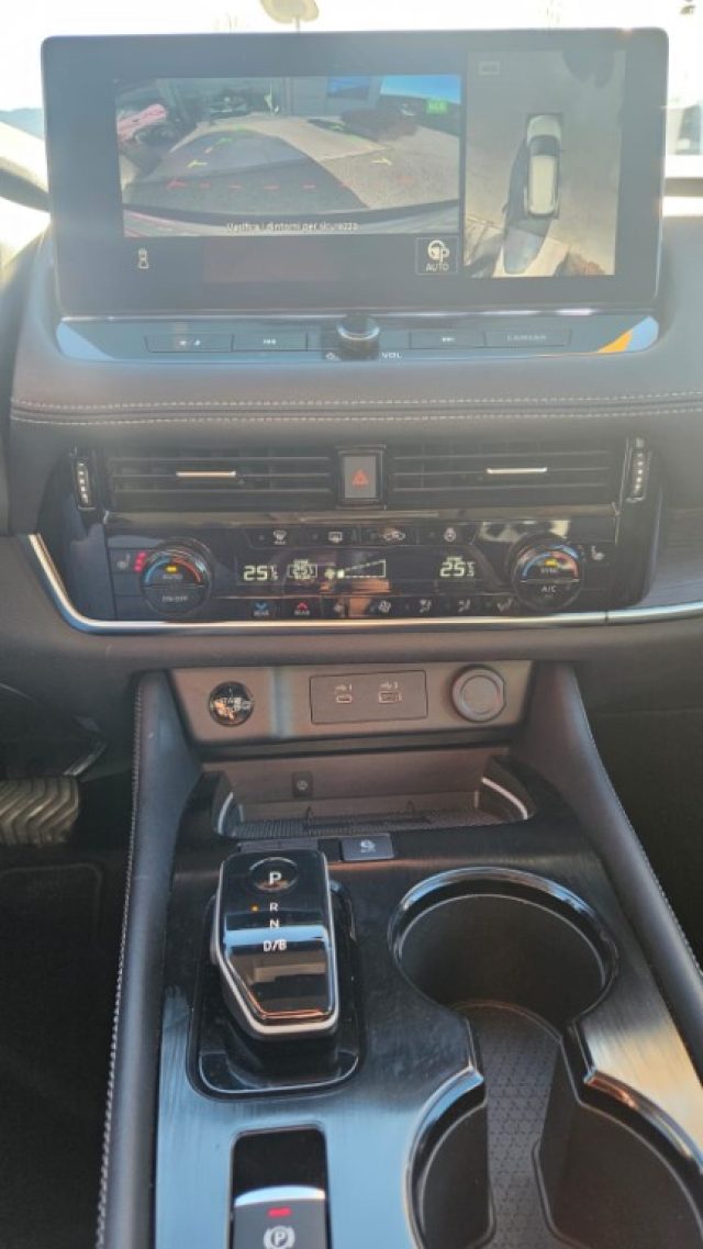 NISSAN X-Trail usata, con Controllo trazione