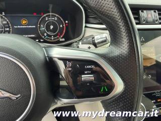 JAGUAR F-Pace usata, con Cruise Control