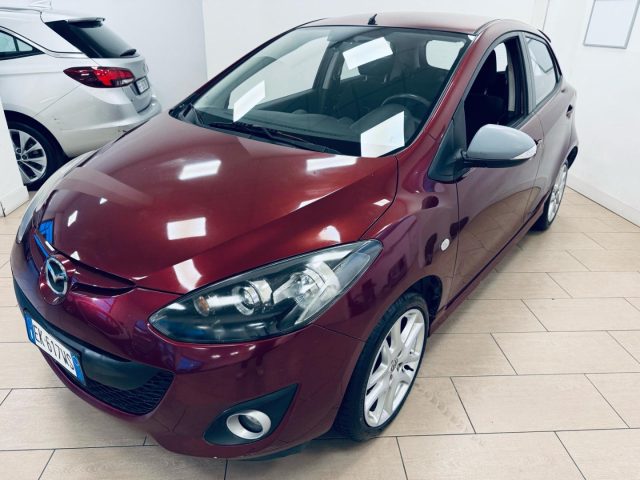 MAZDA 2 usata, con Airbag