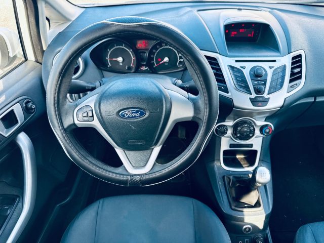 FORD Fiesta usata, con Chiusura centralizzata