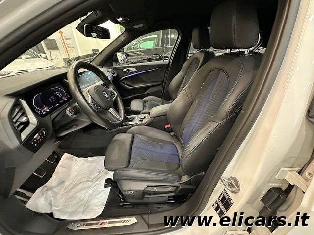 BMW 118 usata, con Autoradio