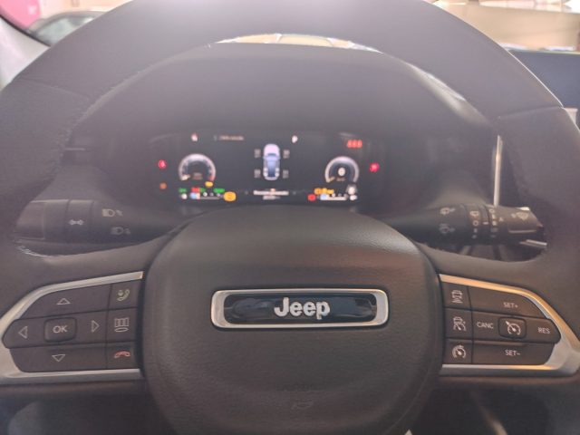JEEP Compass usata, con Specchietti laterali elettrici