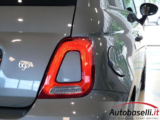 ABARTH 695 usata, con Sound system