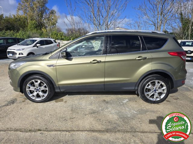 FORD Kuga usata, con Cerchi in lega