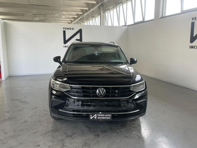VOLKSWAGEN Tiguan usata, con Airbag