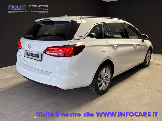 OPEL Astra usata, con Airbag Passeggero