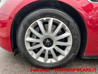 MASERATI Ghibli usata, con Bracciolo