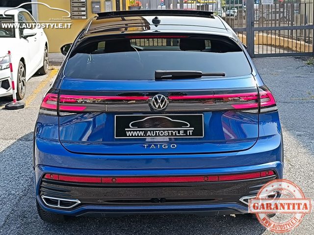 VOLKSWAGEN Taigo usata, con Cerchi in lega