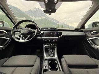 AUDI Q3 usata, con Portellone posteriore elettrico