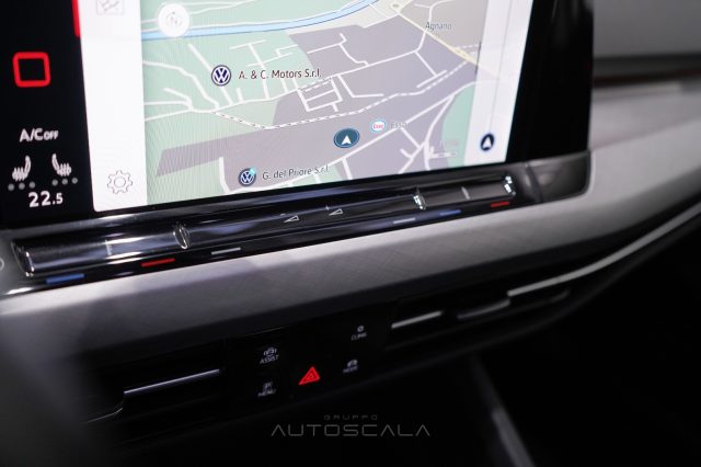 VOLKSWAGEN Golf usata, con Sistema di navigazione