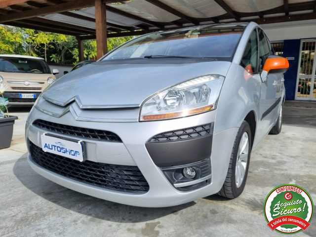 CITROEN C4 Picasso usata, con ABS