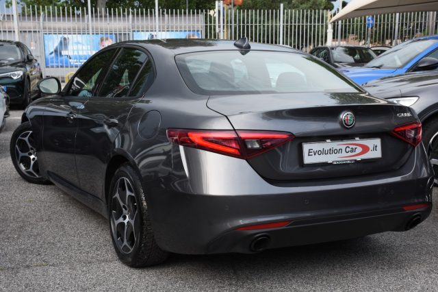 ALFA ROMEO Giulia usata, con Airbag Passeggero