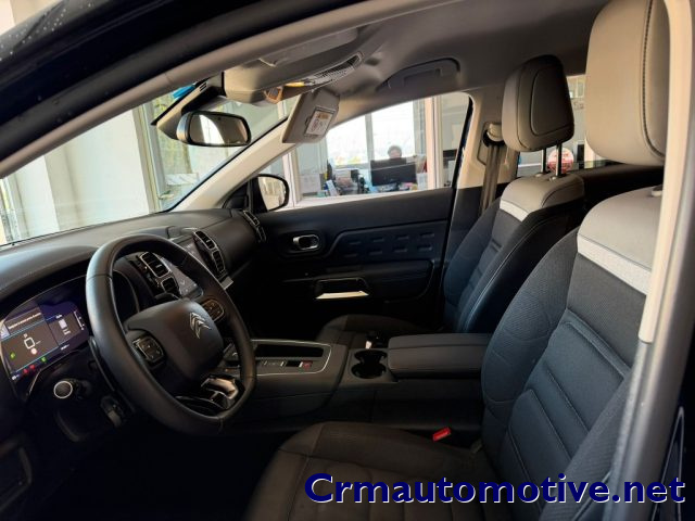 CITROEN C5 Aircross usata, con Autoradio