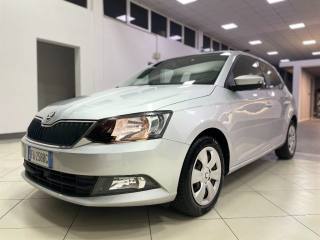 SKODA Fabia usata, con Start/Stop Automatico