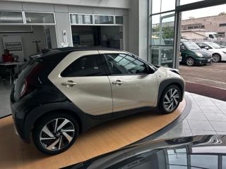 TOYOTA Aygo X usata, con Cerchi in lega