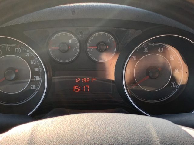 FIAT Punto usata, con Servosterzo