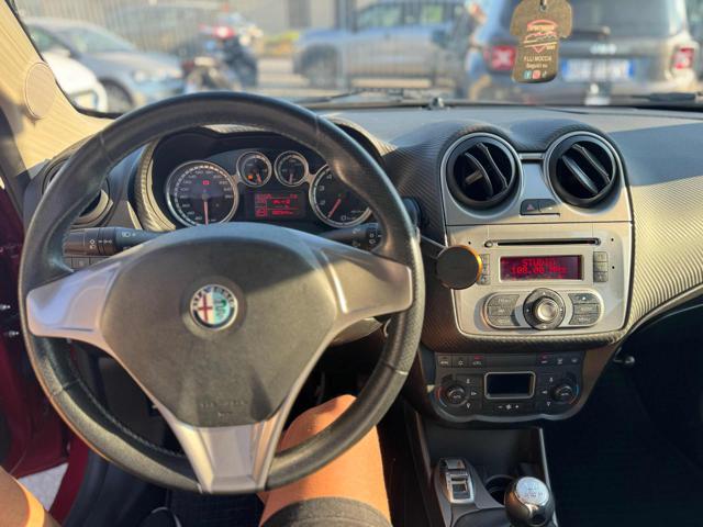 ALFA ROMEO MiTo usata, con Climatizzatore