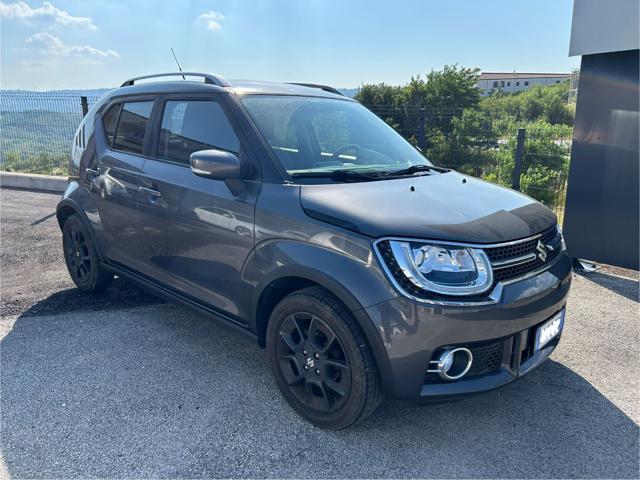 SUZUKI Ignis usata, con Cruise Control