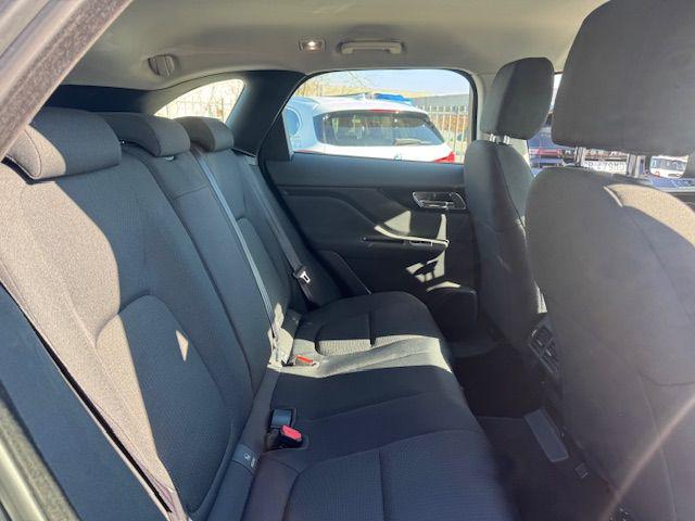 JAGUAR F-Pace usata, con Cerchi in lega